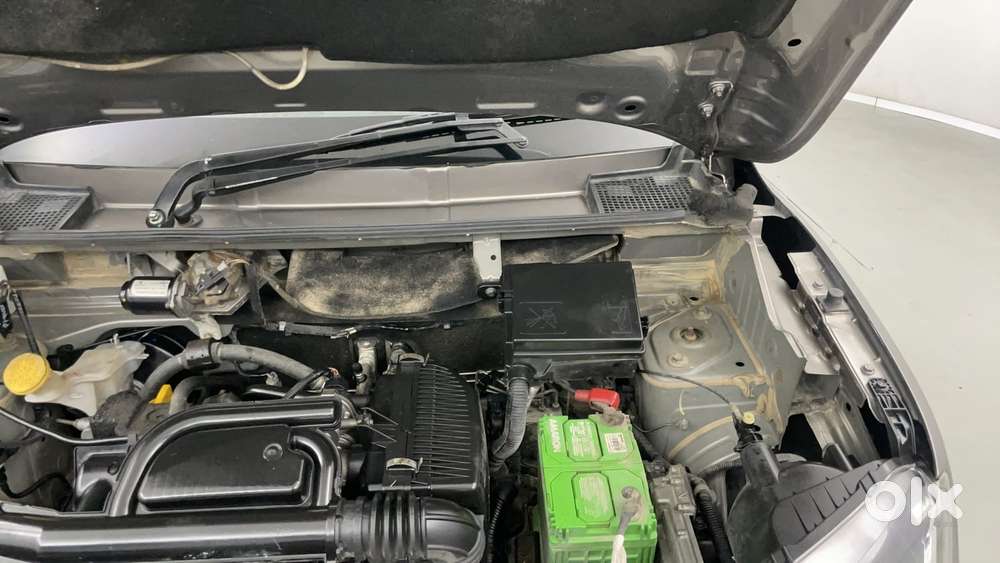 Renault Kwid 2019-ongoing 1.0 Rxt Amt (o), 2019, Petrol