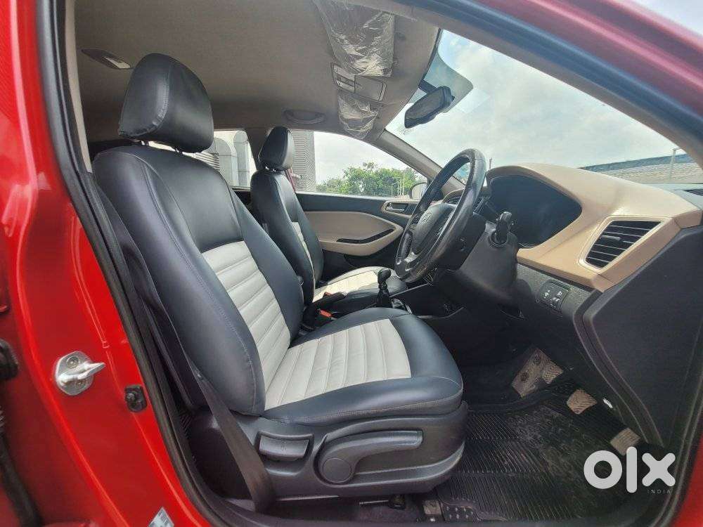 Hyundai I20 Asta (o) 1.2 Mt, 2015, Petrol