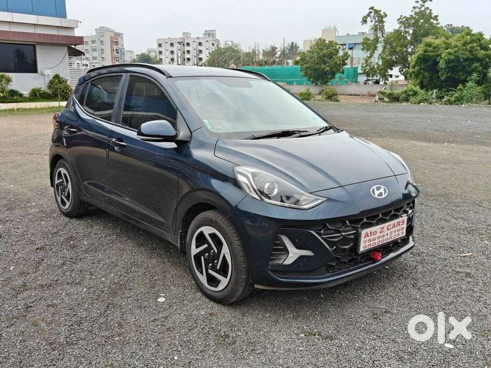 Hyundai Grand I10 Nios Sportz Petrol, 2024, Petrol