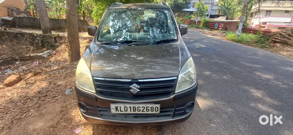 Maruti Suzuki Wagon R Vxi Optional, 2012, Petrol