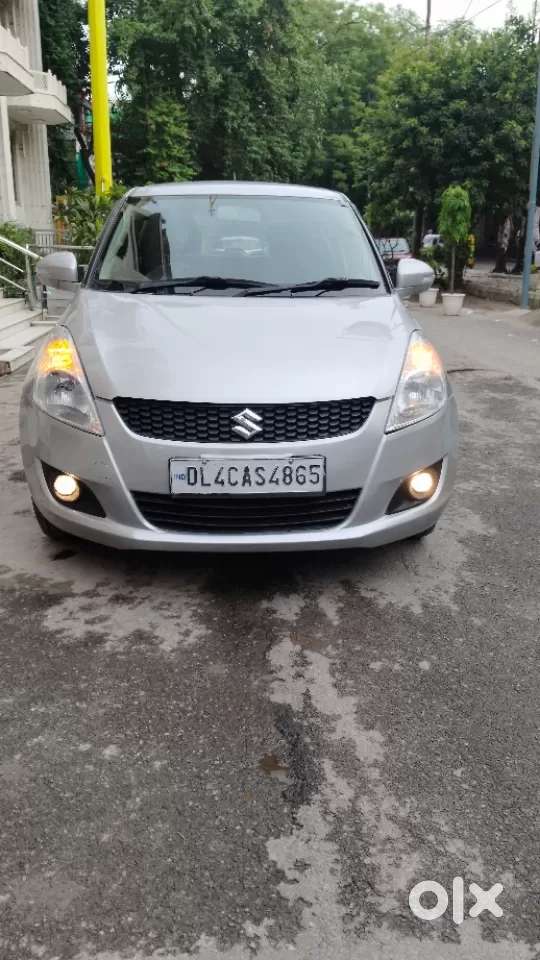 Maruti Suzuki Swift Vxi, 2014, Petrol