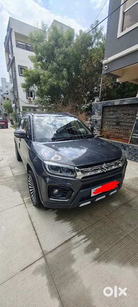 Maruti Suzuki Vitara Brezza 2021 Petrol 27463 Km Driven