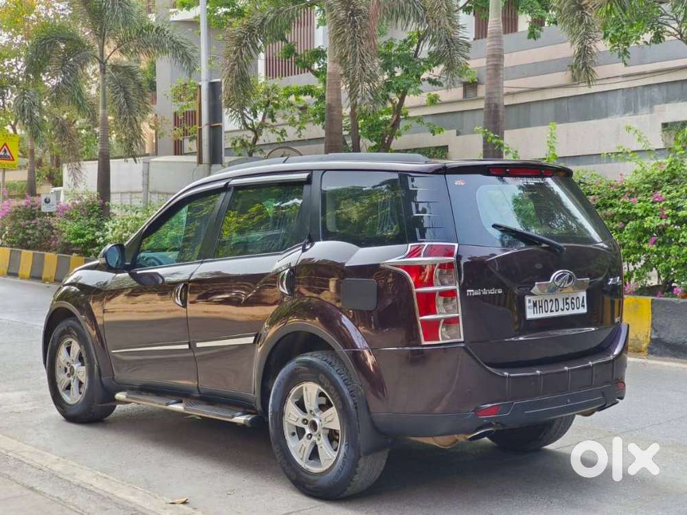 Mahindra Xuv500