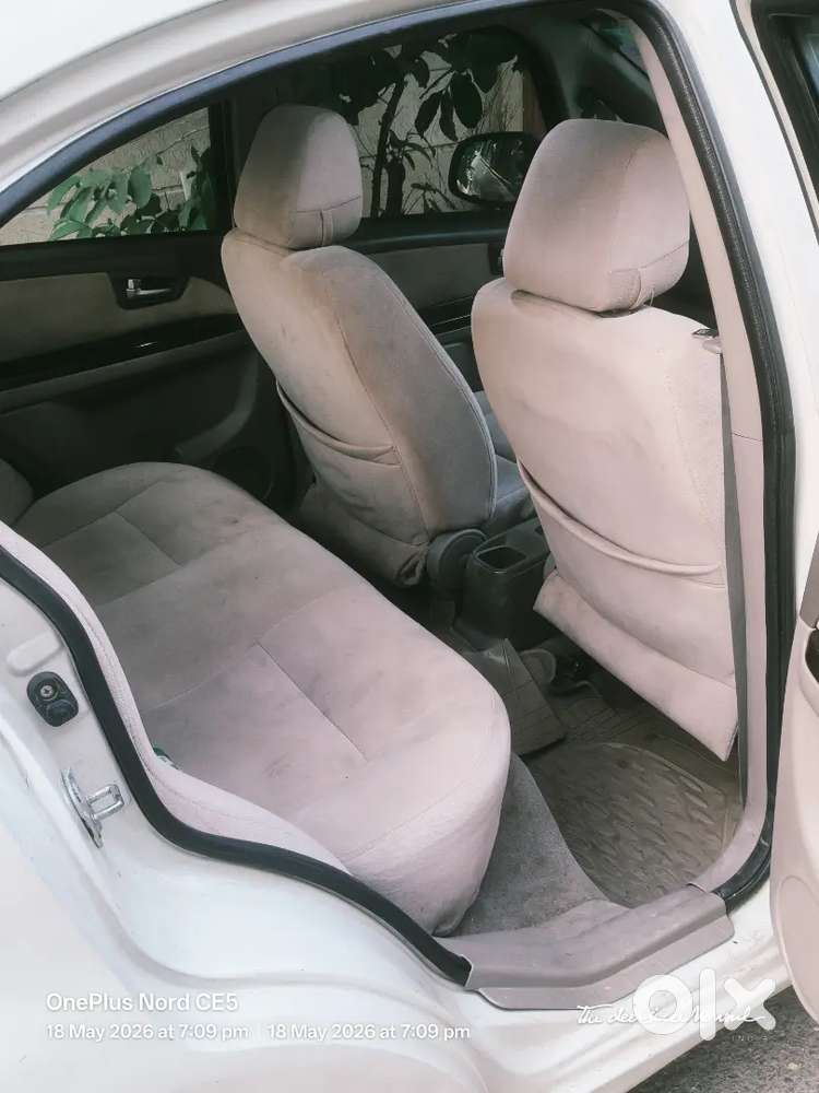Maruti Suzuki Sx4 2011 Petrol Plus Cng Well Maintained