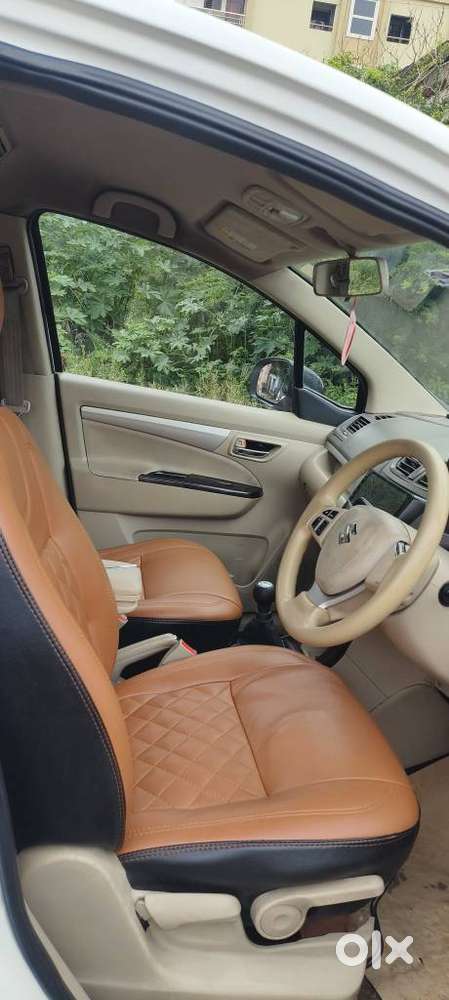 Maruti Suzuki Ertiga Maruti-suzuki-ertiga-zdi-plus, 2018, Diesel