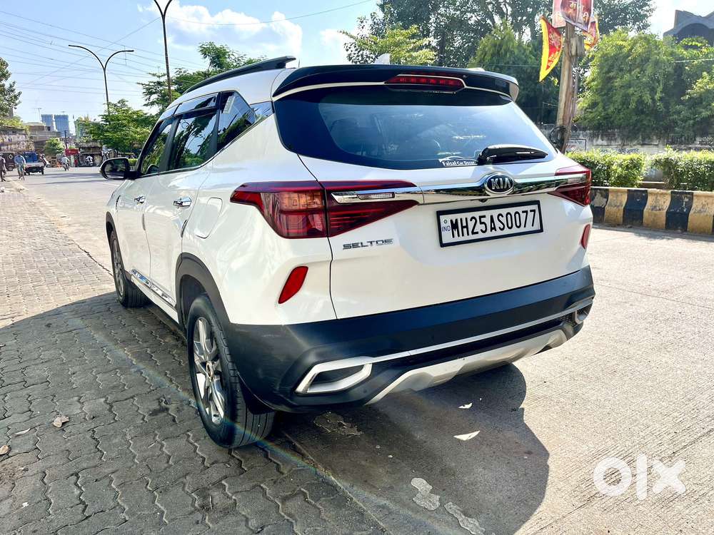Kia Seltos Htx D, 2020, Diesel