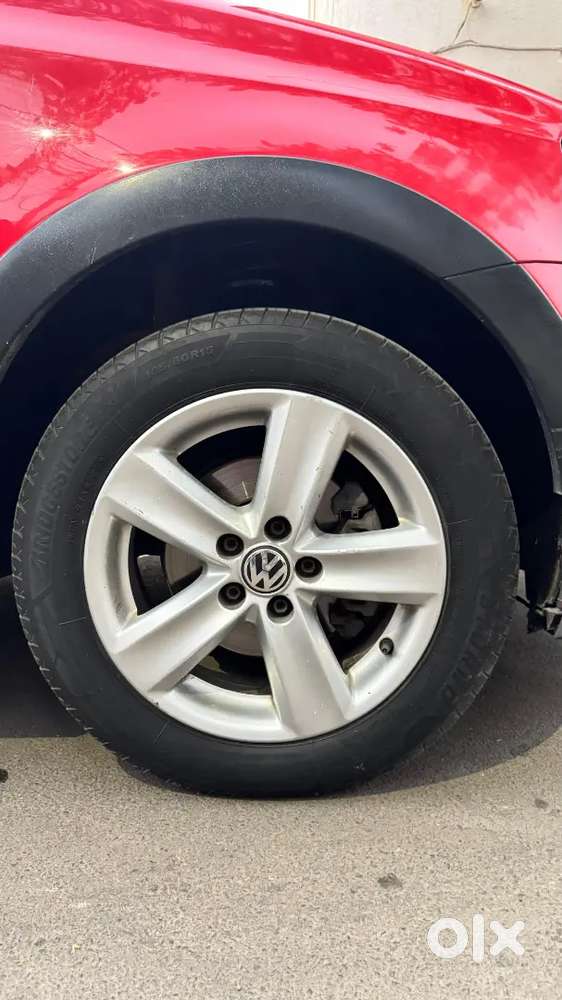 Volkswagen Polo Tdi 2016 Variant