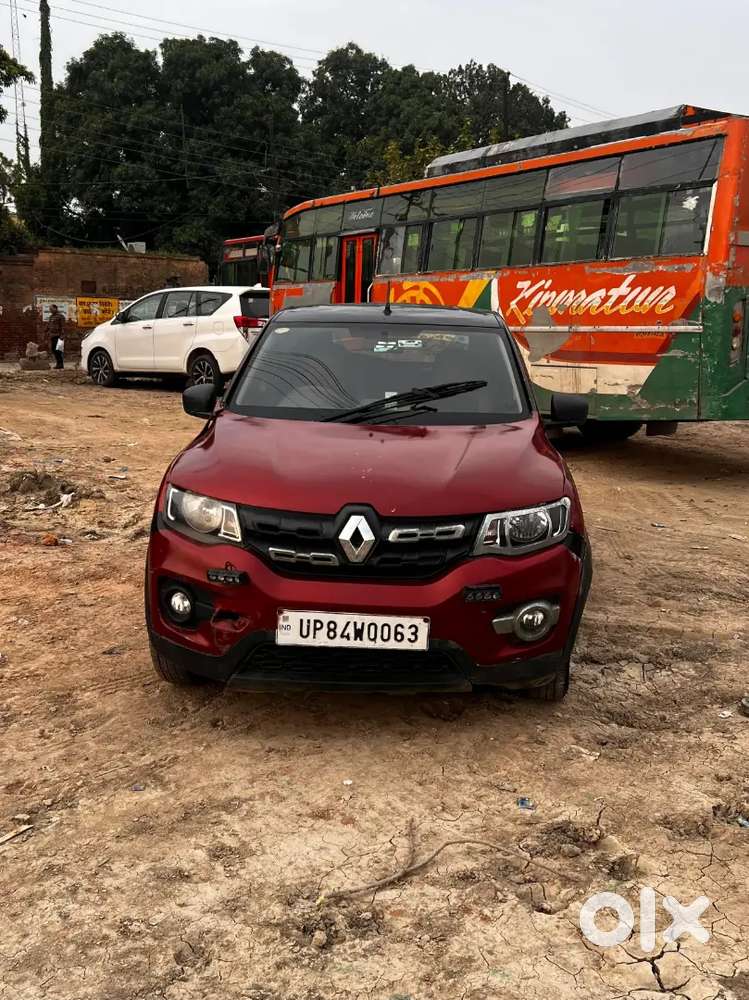 Renault Kwid Climber 2017