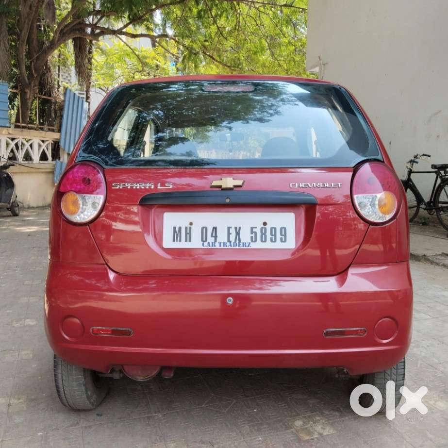 Chevrolet Spark, 2011