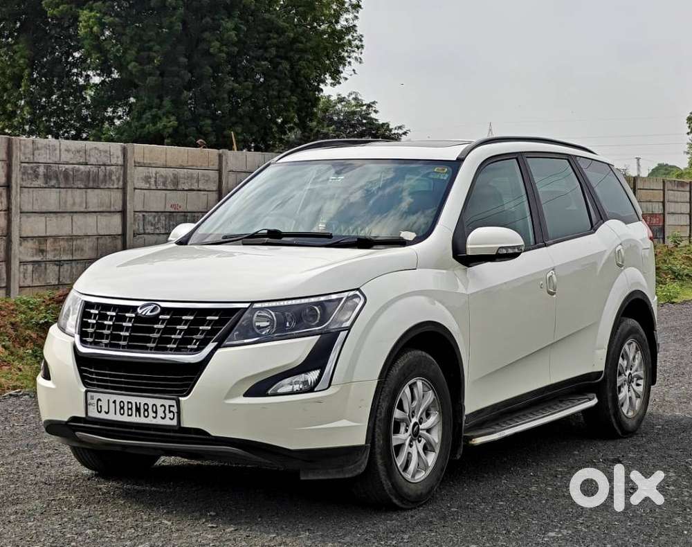 Mahindra Xuv500, 2021, Diesel