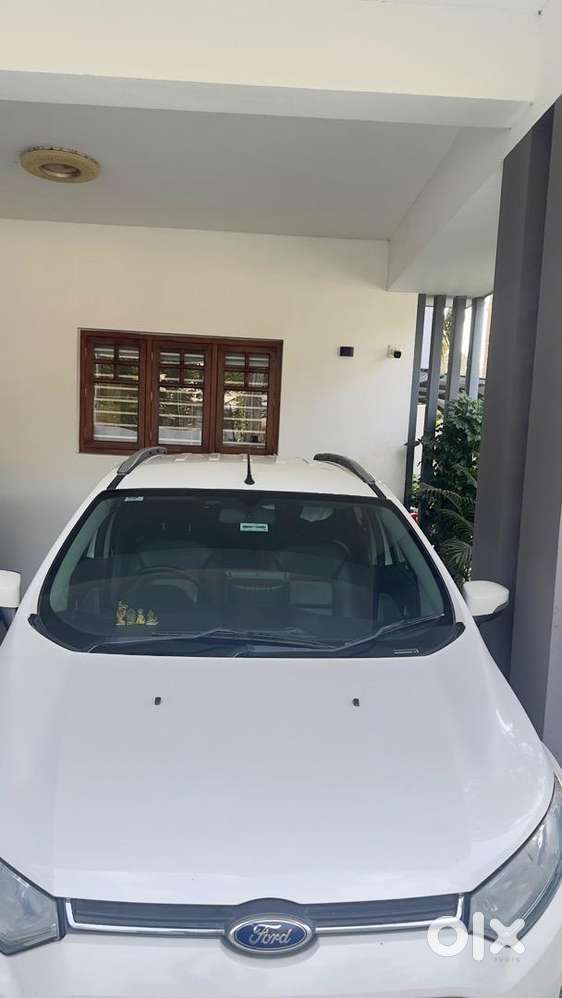 Ford Ecosport 2015 Petrol Well Maintained