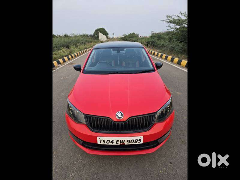 Skoda Rapid 1.5 Tdi Style, 2019, Diesel