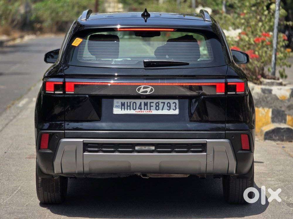Hyundai Creta 1.5 Sx (o) Diesel, 2025, Diesel