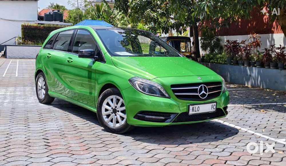 Mercedes-benz B Class B180 Cdi, 2014, Diesel