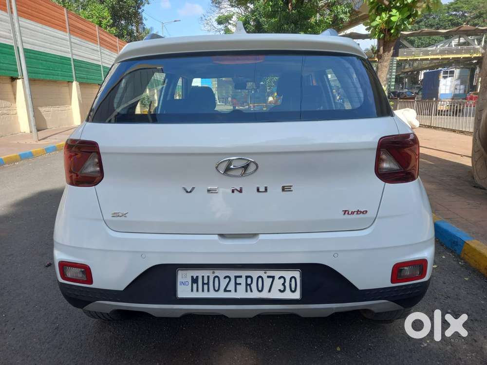 Hyundai Venue 1.0 Sx Turbo Imt, 2021, Diesel