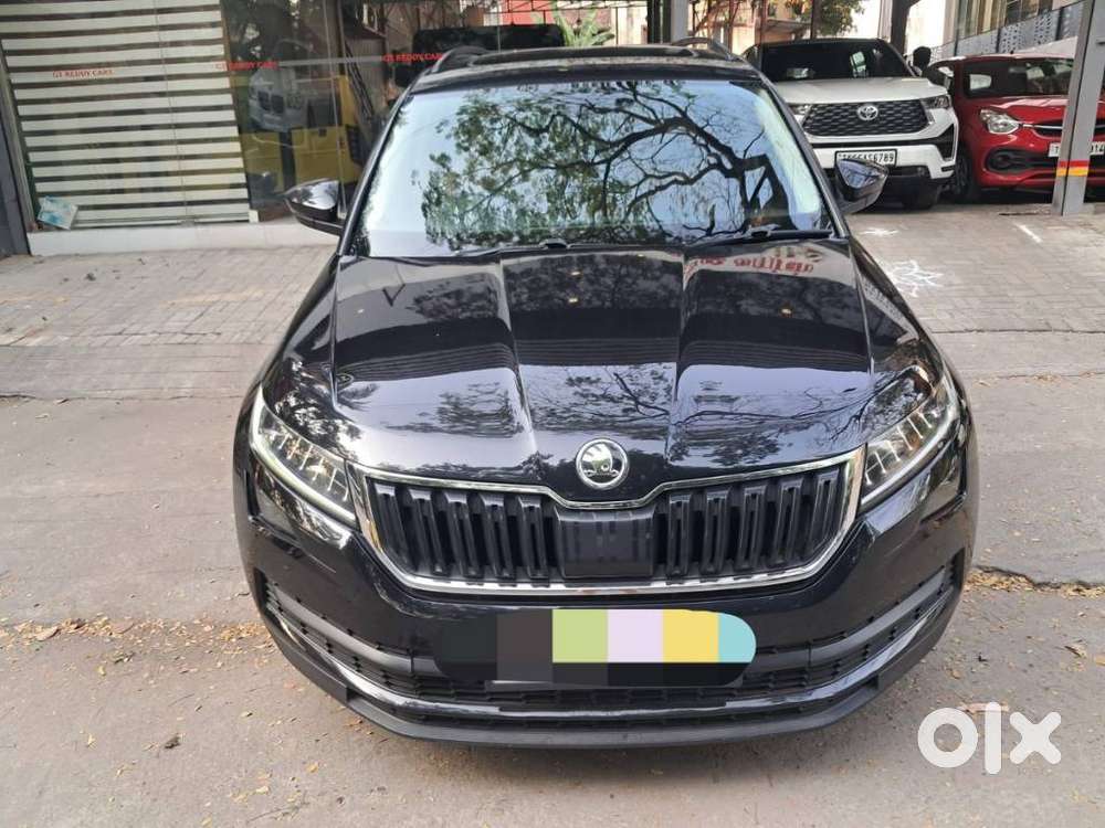 Skoda Kodiaq 2.0 Style Tdi 4x4 At, 2018, Diesel