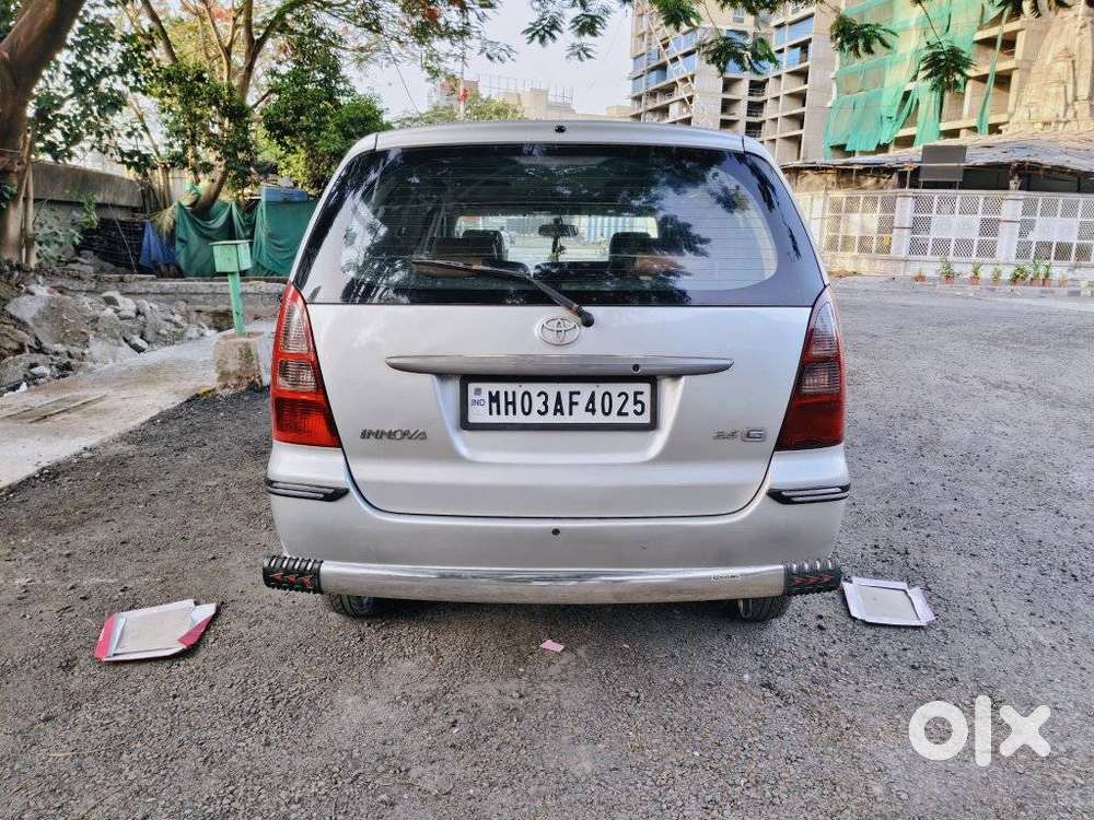 Toyota Innova 2.5 G (diesel) 8 Seater, 2007, Diesel
