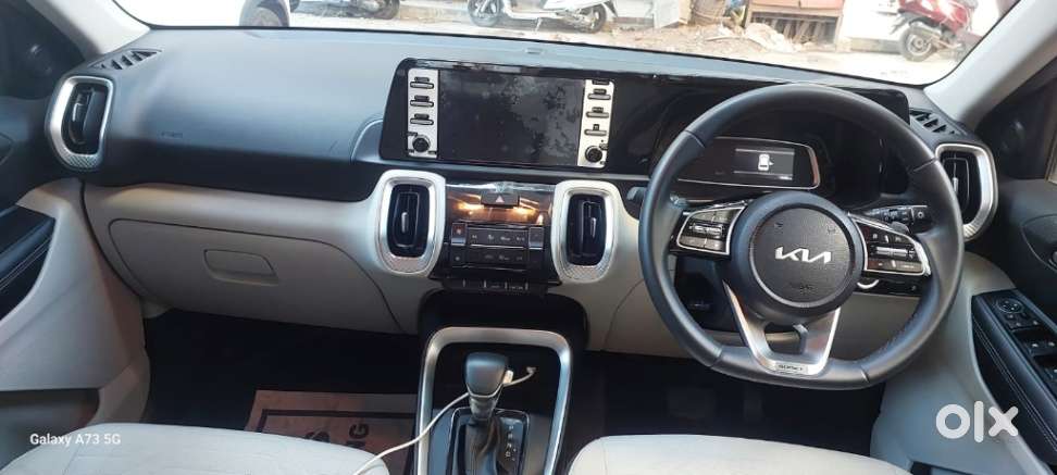 Kia Sonet 1.5 Htx Plus Diesel Dt, 2023, Diesel