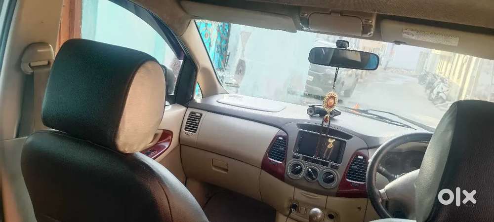 Toyota Innova 2005 Model Ac Good Condition