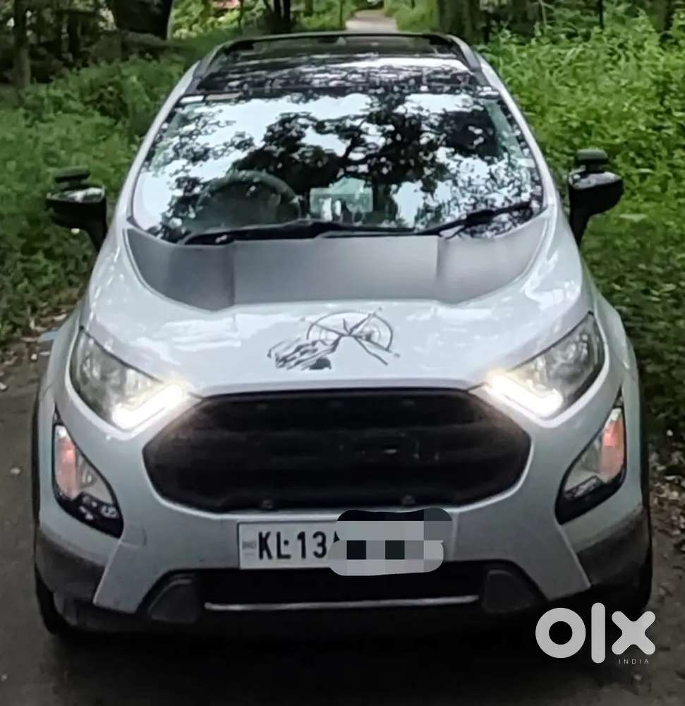 Ford Ecosport 1.5 Thunder 2019