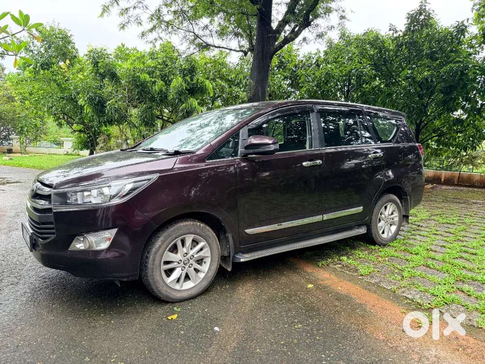 Toyota Innova Crysta Diesel 2019
