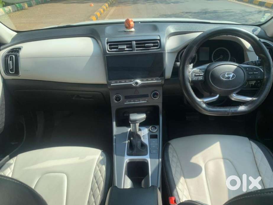 Hyundai Creta 1.5 Sx Diesel At, 2021, Diesel