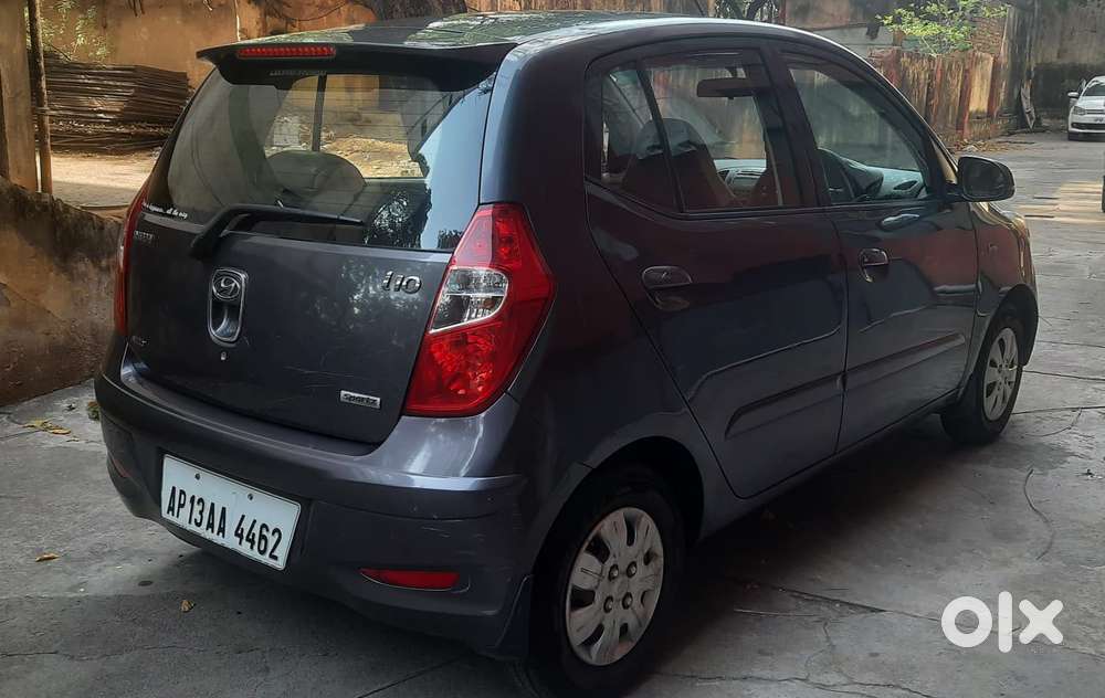 Hyundai I10 Sportz At, 2011, Petrol