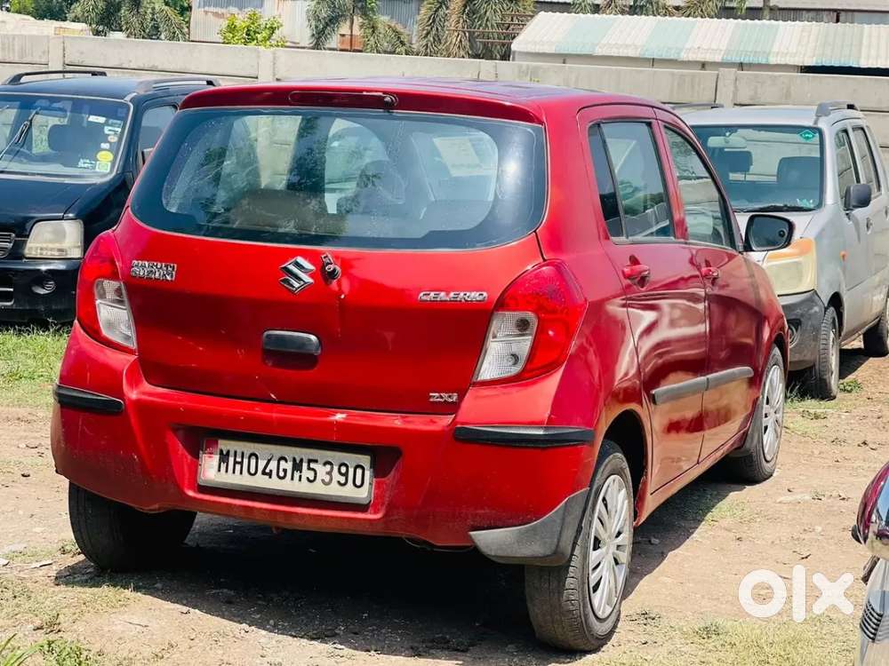Maruti Suzuki Celerio Zxi, 2014, Petrol