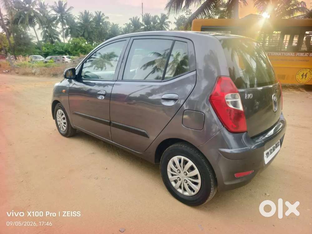 Hyundai I10 Sportz Option, 2014, Petrol