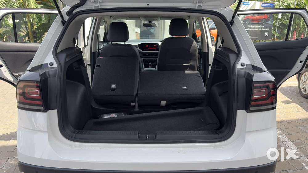 Volkswagen Taigun Gt Plus 1.5 Tsi Dsg, 2023, Petrol