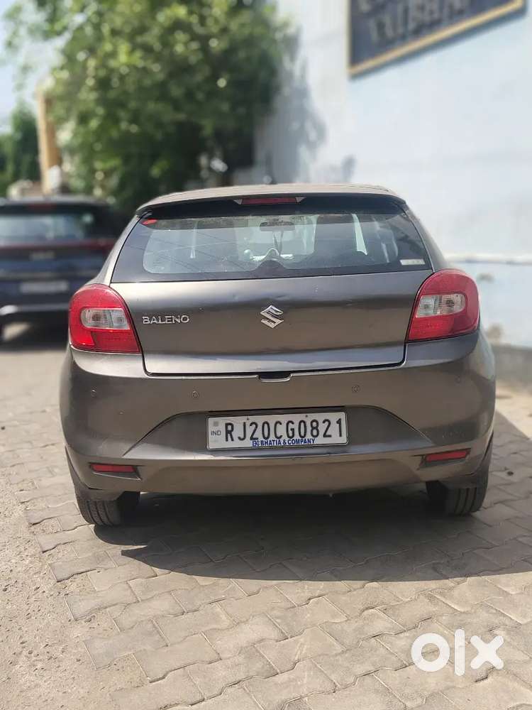 Baleno Car 2019 Well Maintained