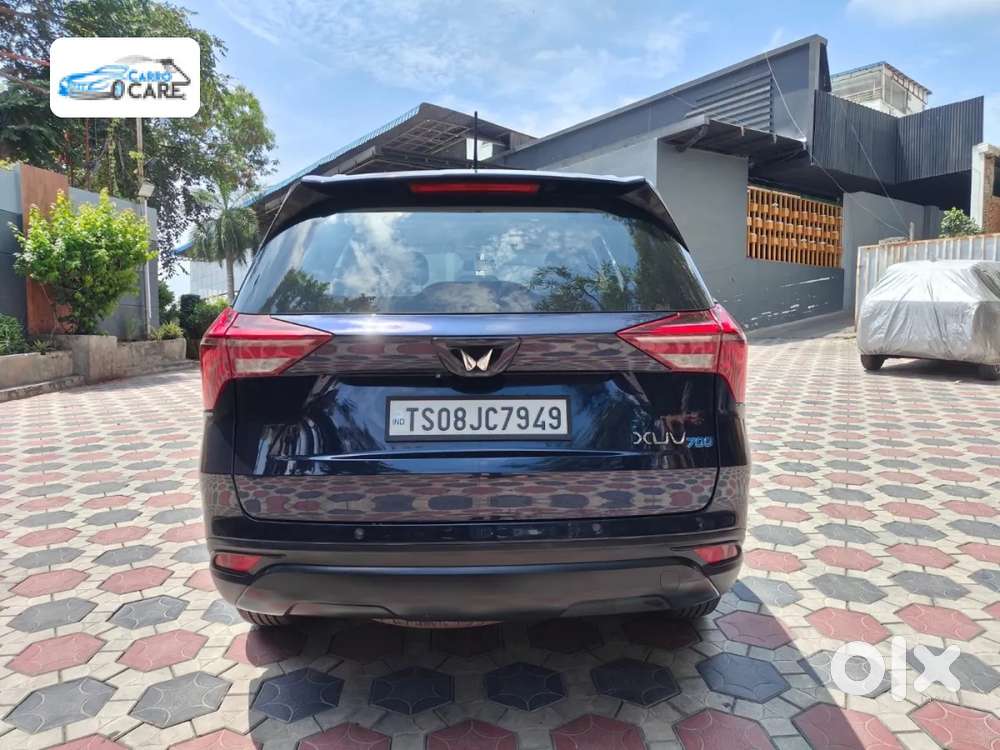 Mahindra Xuv700, 2022, Petrol