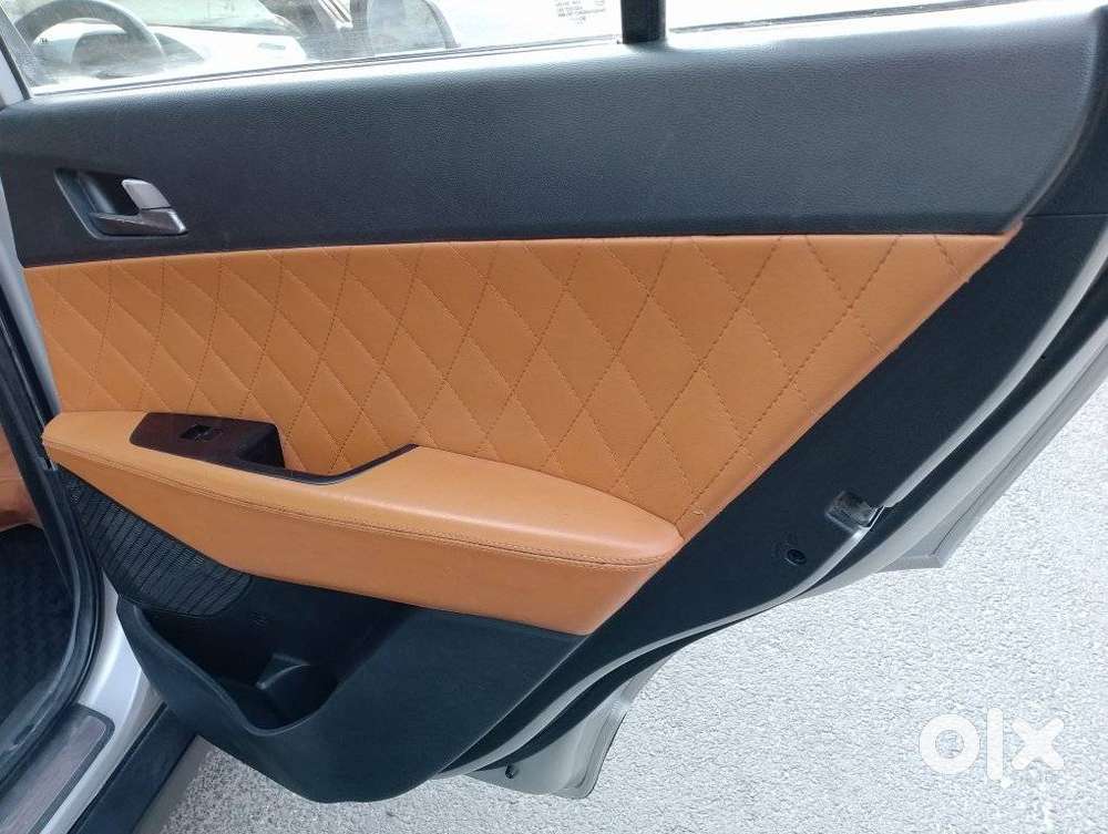 Hyundai Creta 1.6 Sx (o), 2015, Cng & Hybrids