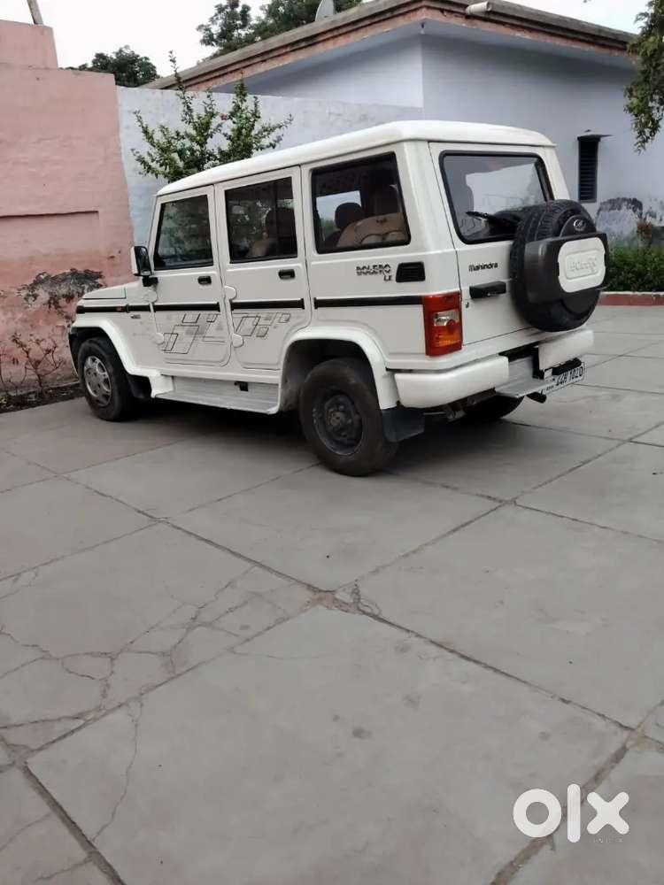 Mahindra Bolero 2.5 Lx 2016
