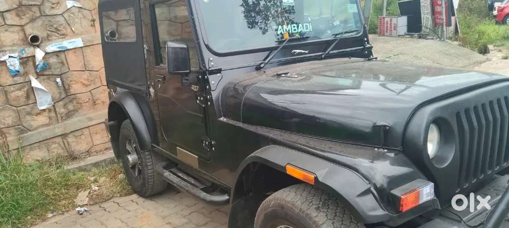 Mahindra Thar Diesel 2019