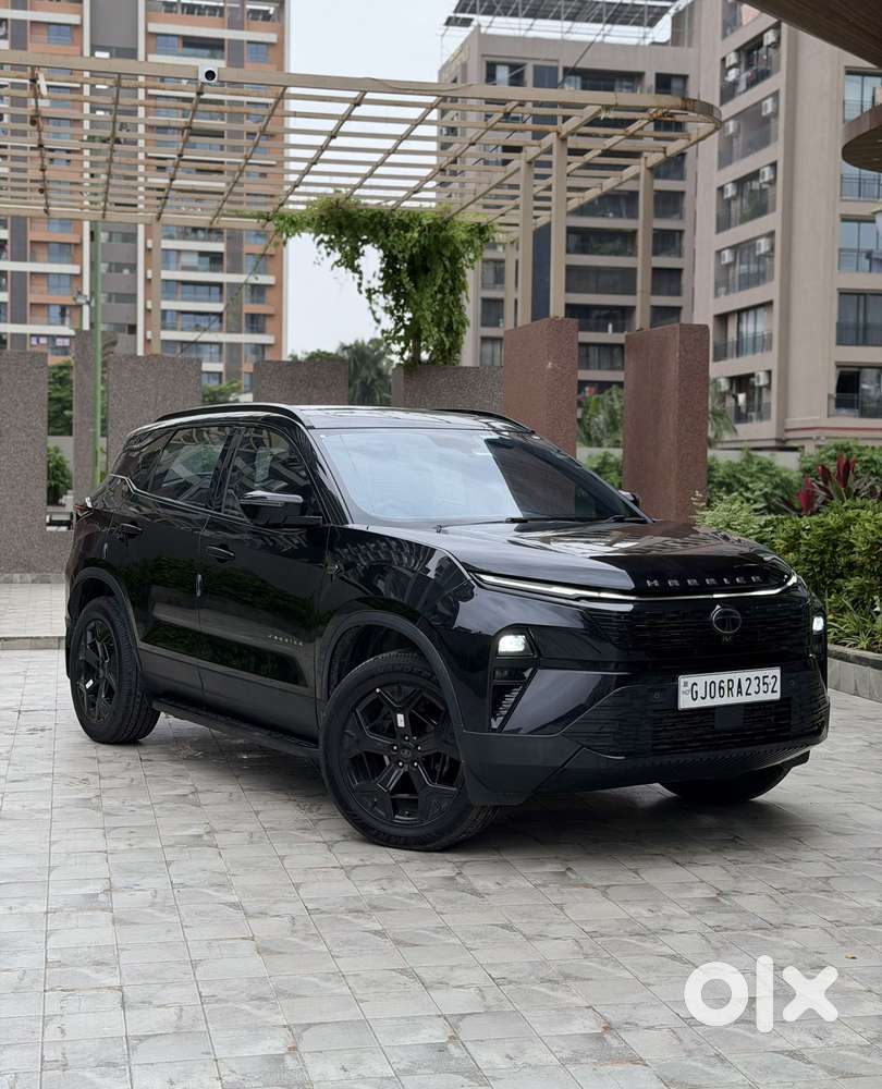 Tata Harrier Adventure X Plus Dark Edition At, 2024, Diesel
