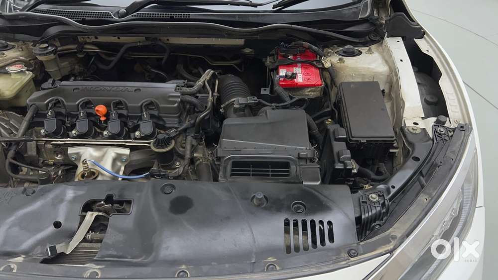 Honda Civic Zx, 2020, Petrol