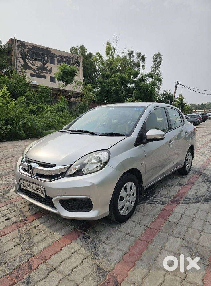 Honda Amaze 1.2 Smt I Vtec, 2016, Petrol