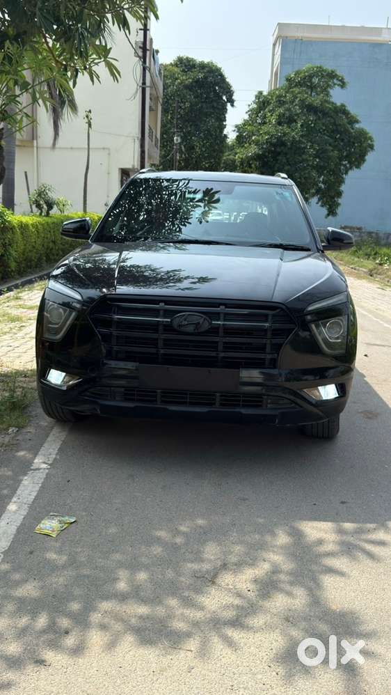 Hyundai Creta Diesel 2021