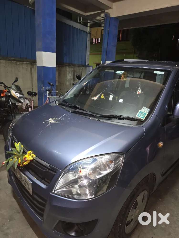 Maruti Suzuki Wagon R Vxi 1.2 Petrol 2014 &ndash; First Owner