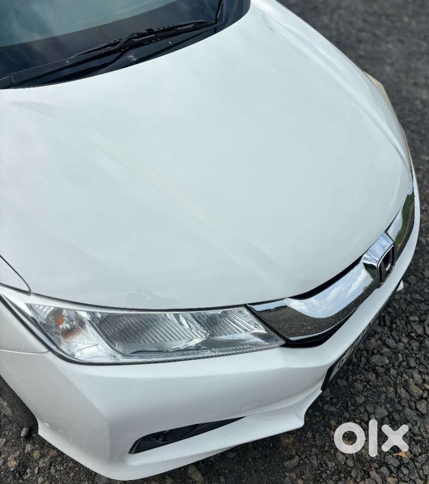 Honda City 2014-2015 V Mt, 2014, Petrol