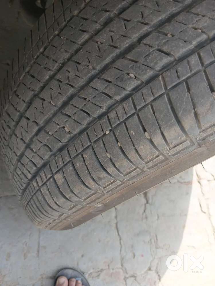 Mahindra Scorpio S8