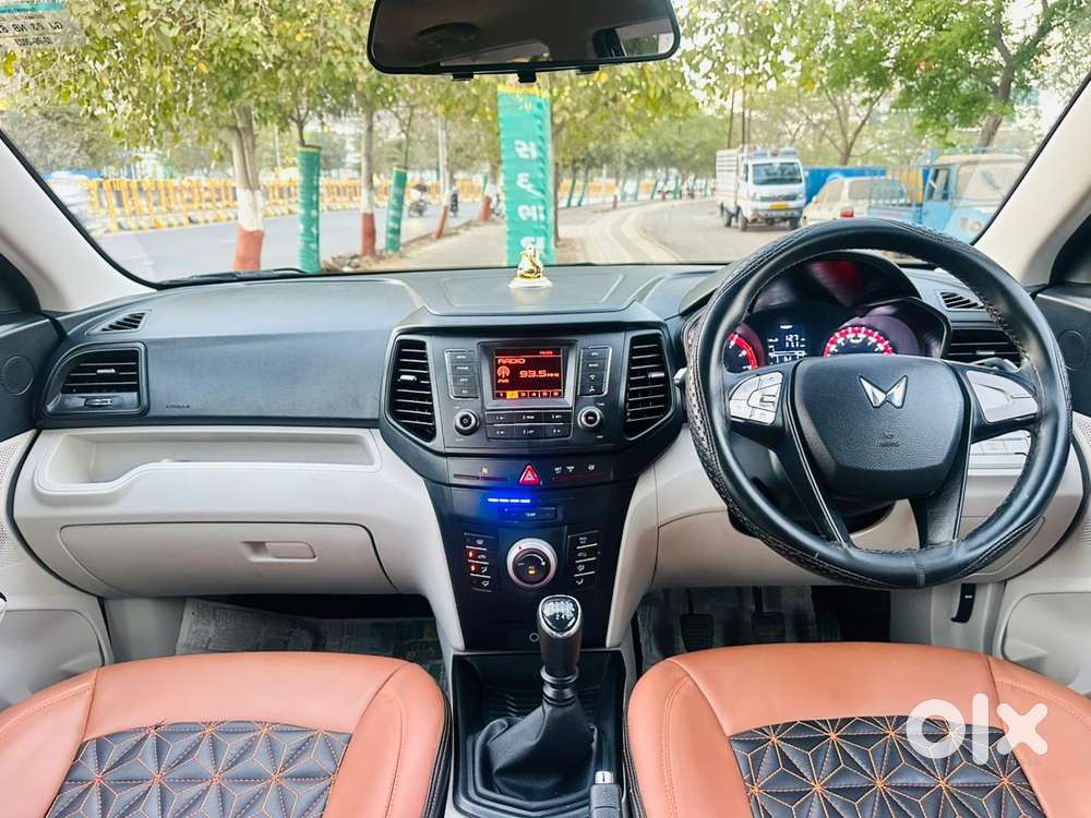 Mahindra Xuv300 W6, 2023, Petrol