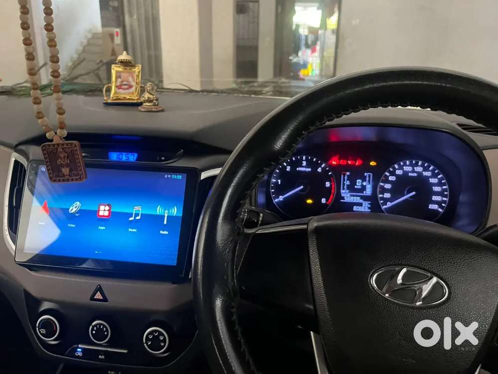 Hyundai Creta 2017 Diesel Good Condition