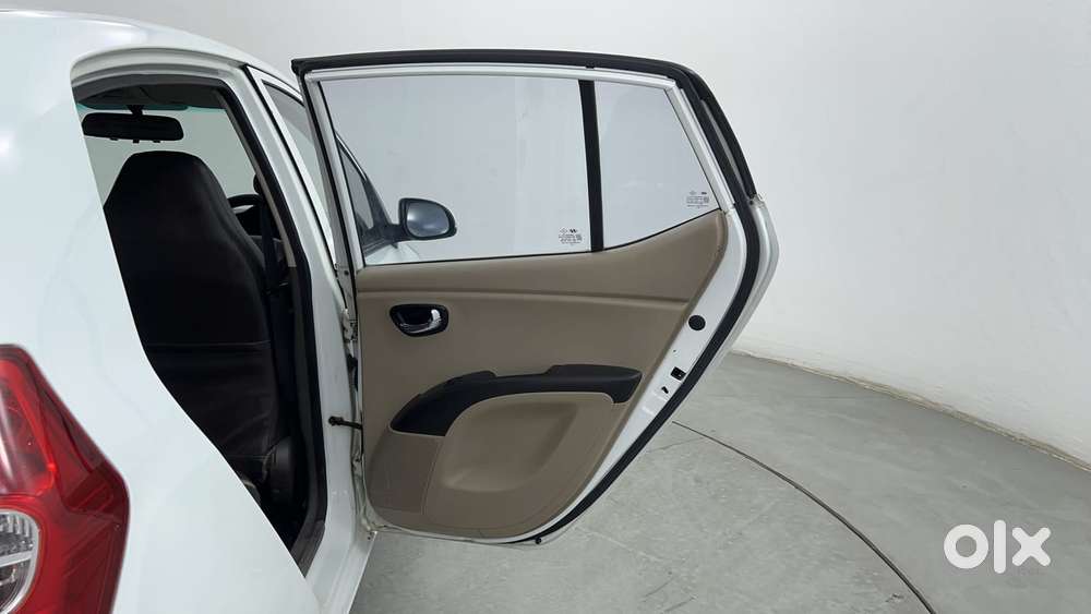 Hyundai I10 Sportz 1.2 Automatic Kappa2, 2012, Petrol