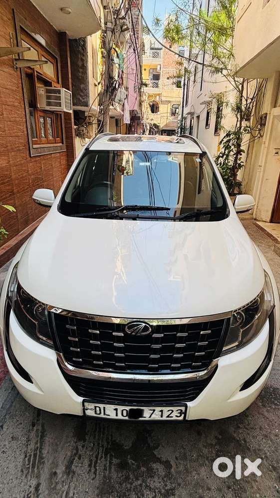 Mahindra Xuv500 W11, 2018, Diesel