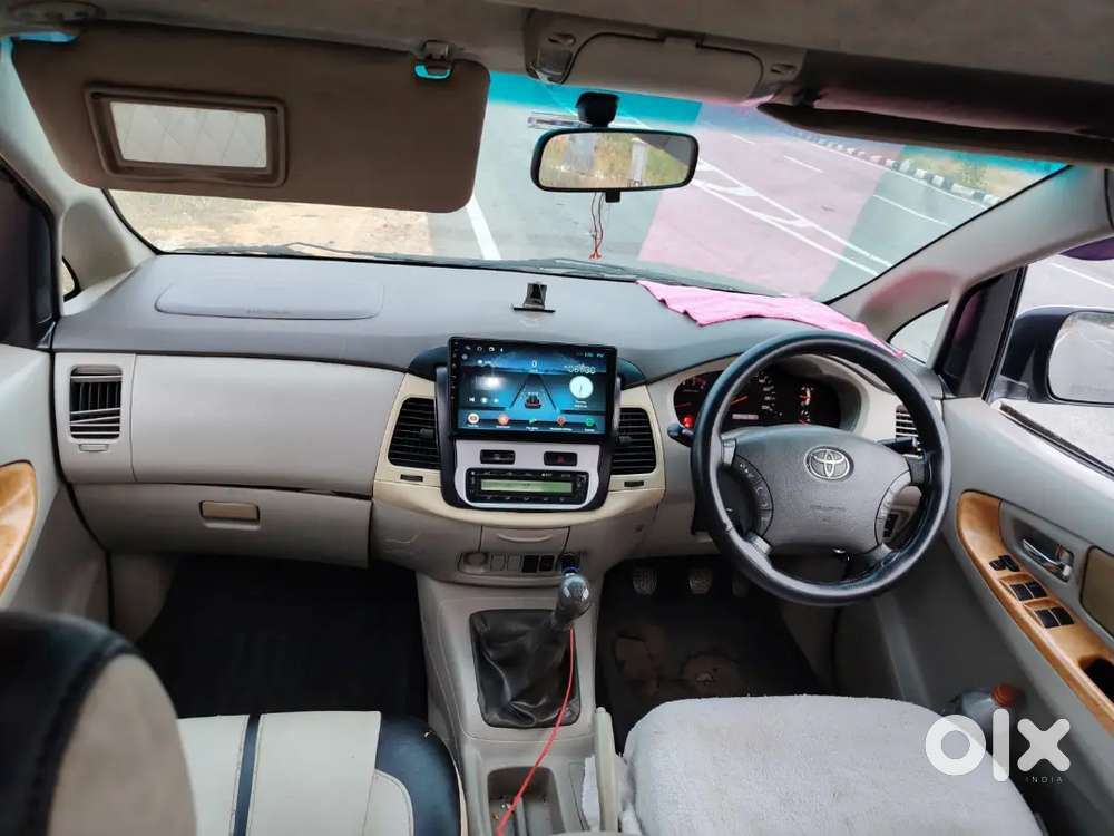 Toyota Innova 2010 Diesel Manual
