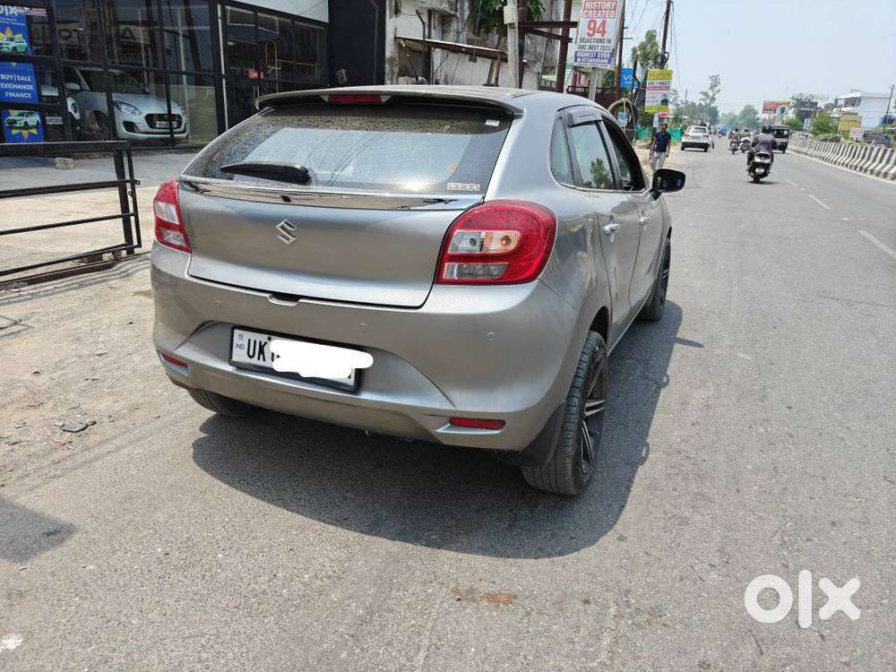 Maruti Suzuki Baleno Alpha, 2018, Diesel
