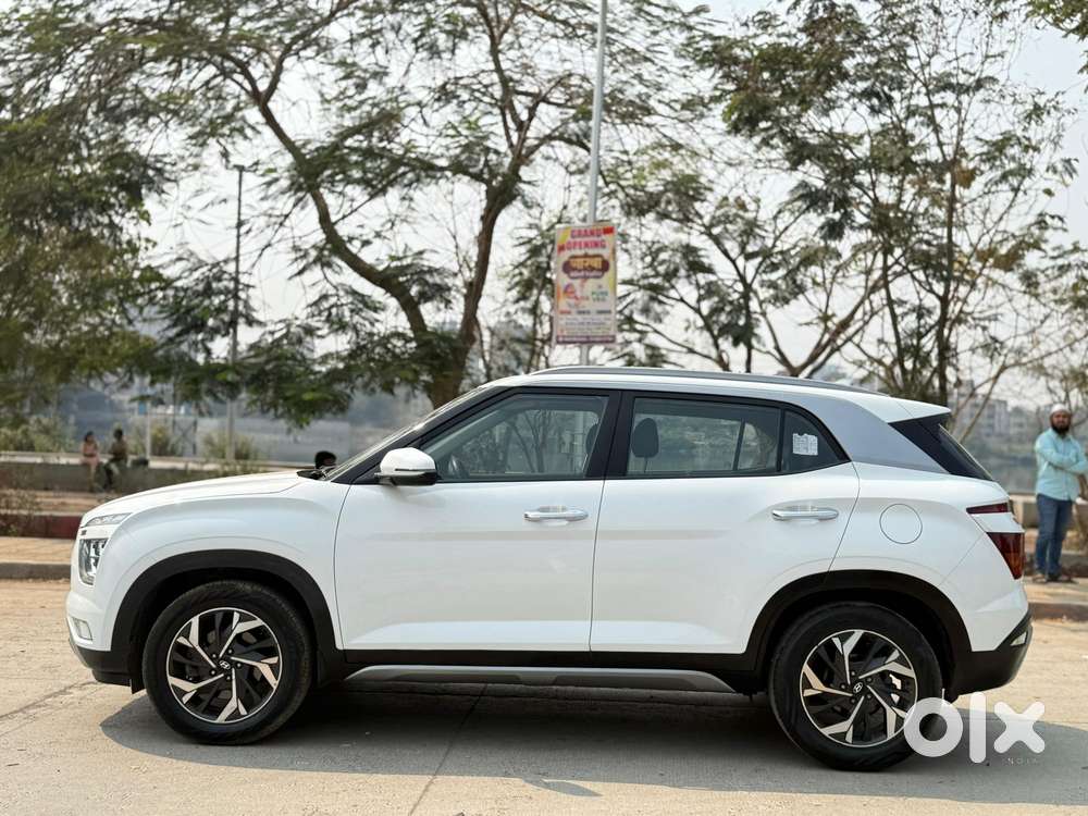 Hyundai Creta Sx (o) 1.5 Diesel Automatic, 2022, Diesel