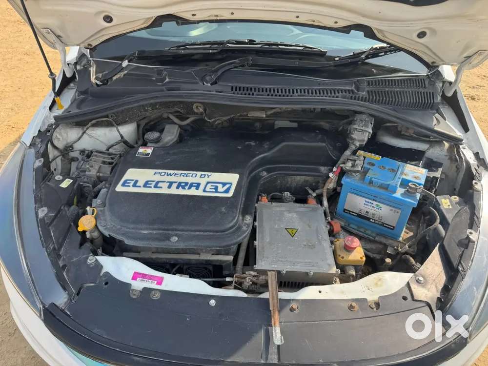 Tata Tigor Ev Xm 2022